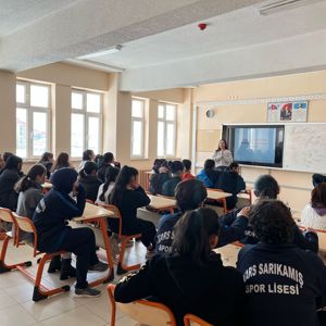 Erken Yaşta ve Zorla Evliliklerle Mücadele Semineri  - fotoğraf 1