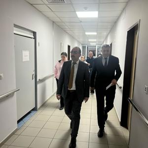 Kuruluşlarımıza Ziyaretler ve Denetimlerimiz Devam Ediyor - fotoğraf 6
