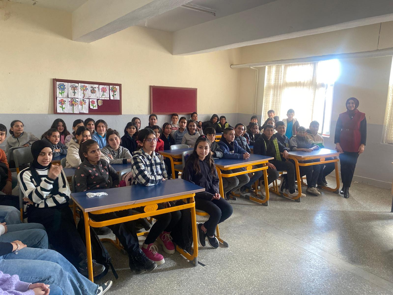 MAHREMİYET VE AKRAN ZORBALIĞI EĞİTİMİ