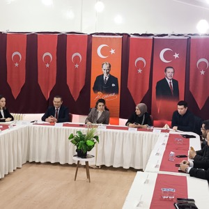 5395 Sayılı Çocuk Koruma Kanunu Kapsamında 2025/1 Toplantısı Gerçekleştirildi. - fotoğraf 1