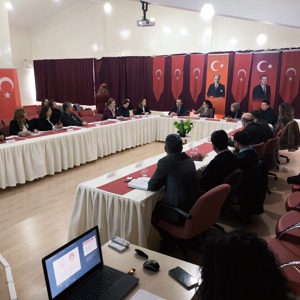 5395 Sayılı Çocuk Koruma Kanunu Kapsamında 2025/1 Toplantısı Gerçekleştirildi. - fotoğraf 2