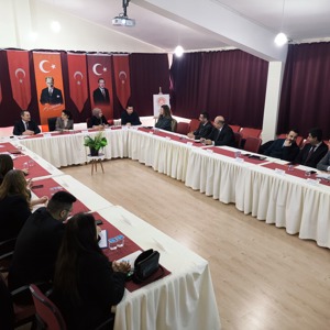 5395 Sayılı Çocuk Koruma Kanunu Kapsamında 2025/1 Toplantısı Gerçekleştirildi. - fotoğraf 3