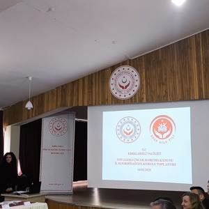 5395 Sayılı Çocuk Koruma Kanunu Kapsamında 2025/1 Toplantısı Gerçekleştirildi. - fotoğraf 5