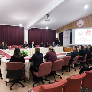 5395 Sayılı Çocuk Koruma Kanunu Kapsamında 2025/1 Toplantısı Gerçekleştirildi. - fotoğraf 4