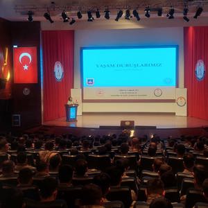 Evlenecek Gençlerin Desteklenmesi Projesi Kapsamında Eğitimlerimiz Tüm Hızıyla Sürüyor - fotoğraf 1