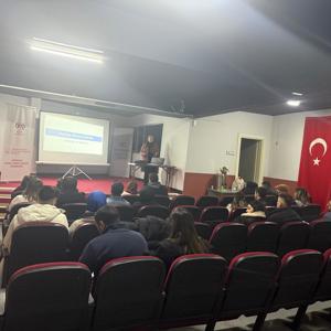 Evlenecek Gençlerin Desteklenmesi Projesi Kapsamında Eğitimlerimiz Tüm Hızıyla Sürüyor - fotoğraf 4