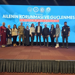 Samsun'da Aile Çalıştayı tamamlandı - fotoğraf 26