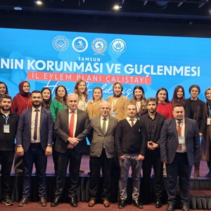 Samsun'da Aile Çalıştayı tamamlandı - fotoğraf 21