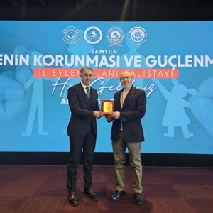 Samsun'da Aile Çalıştayı tamamlandı - fotoğraf 15