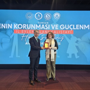 Samsun'da Aile Çalıştayı tamamlandı - fotoğraf 13