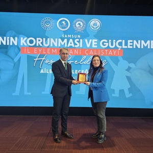 Samsun'da Aile Çalıştayı tamamlandı - fotoğraf 12