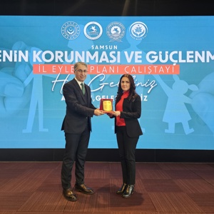 Samsun'da Aile Çalıştayı tamamlandı - fotoğraf 8