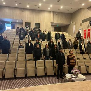 Göreve Yeni Başlayan Personelin Oryantasyonuna Yönelik Eğitim Programı - fotoğraf 2