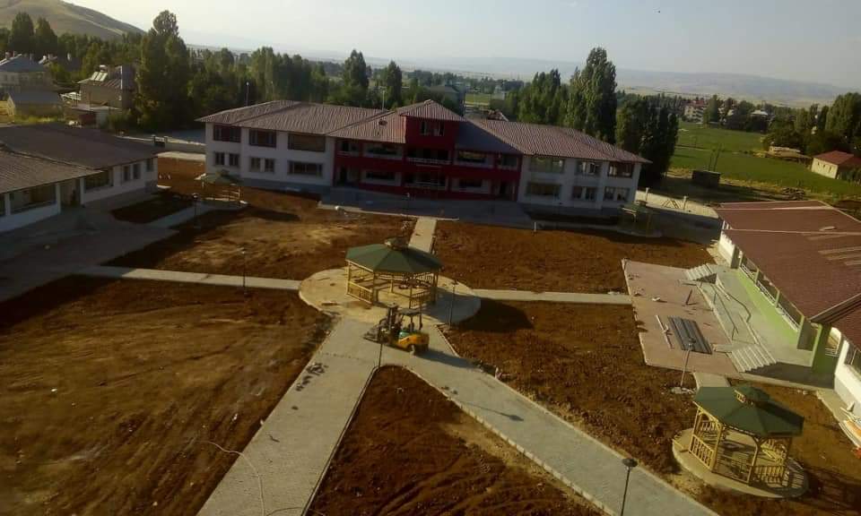 "Çok Şükür Evet Sona Gelindi ve Artık Açılmaya hazır. Kısa Süre İçinde de Açılacak."