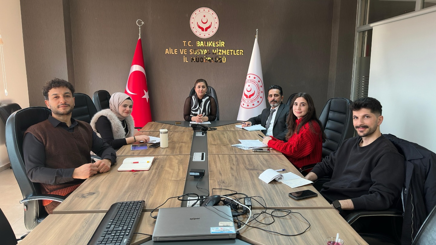 2025 #AileYılı Planlama ve Değerlendirme Toplantısı