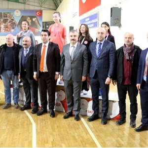 Okullu Yıldızlar Eskişehir Şampiyonası Gerçekleştirildi - fotoğraf 1