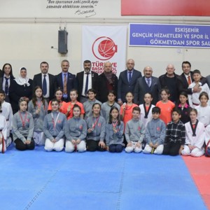 Okullu Yıldızlar Eskişehir Şampiyonası Gerçekleştirildi - fotoğraf 4