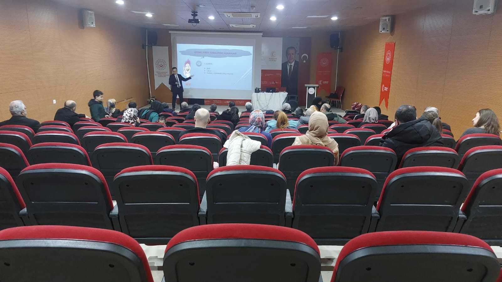 2025 Şubat Ayı Türkiye Aile Yılı Etkinlikleri 