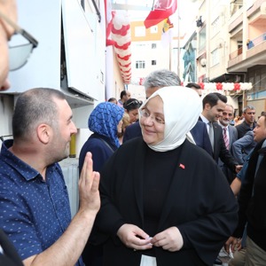 Bakan Selçuk: "2007 - 2018 Yılları Arasında Genç İstihdam Artışında AB Ülkelerini Geride Bıraktık" - fotoğraf 4