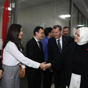 Bakan Selçuk: "2007 - 2018 Yılları Arasında Genç İstihdam Artışında AB Ülkelerini Geride Bıraktık" - fotoğraf 5