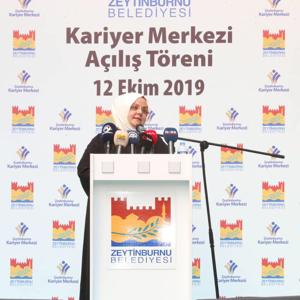 Bakan Selçuk: "2007 - 2018 Yılları Arasında Genç İstihdam Artışında AB Ülkelerini Geride Bıraktık" - fotoğraf 7
