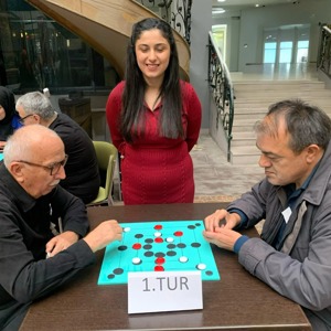Yaş Alan Büyüklerimiz Dokuztaş Turnuvasında Buluştu - fotoğraf 1