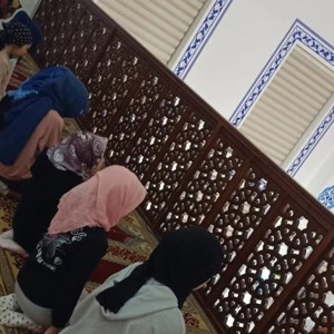 Miraç Kandili’nde Çocuklar ve Yaşlılarla Manevi Buluşma - fotoğraf 1