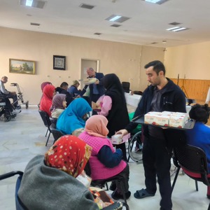 Miraç Kandili’nde Çocuklar ve Yaşlılarla Manevi Buluşma - fotoğraf 2