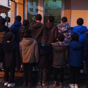Miraç Kandili’nde Çocuklar ve Yaşlılarla Manevi Buluşma - fotoğraf 5