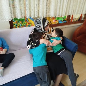 "Torunum Olur Musun?" Projesi ile Nesiller Arası Bağ Güçlendi - fotoğraf 2