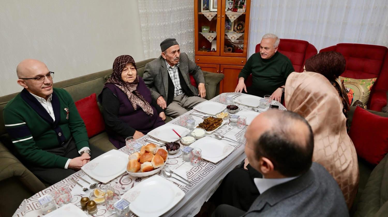  Kahraman Şehidimizin Örnek Ailesi: Abdurrahman ve Münire Mutlu Çifti! - fotoğraf 3