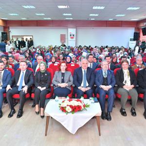 Geleceğin Yolu: Kadınlar İçin Eğitim ve Güçlenme Projesi(KEGEP) Lansmanı Gerçekleştirildi. - fotoğraf 4