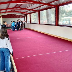 19 Mayıs Çocuk Evleri Sitesi'ndeki Çocuklar, Yarı Yıl Tatilinde Eğlenceli ve Sosyal Etkinliklerle Zaman Geçiriyor - fotoğraf 5