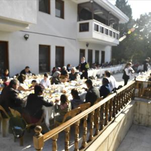 Koruyucu Ailelerimiz ve Çocuklarımız  Kahvaltı Programında Buluştu - fotoğraf 1