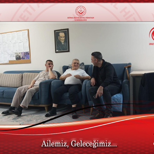 İl Müdürümüz Harun TOHUMCU Kuruluşları Ziyaret Etti	Tarih - fotoğraf 5