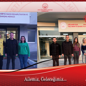 İl Müdürümüz Harun TOHUMCU Kuruluşları Ziyaret Etti	Tarih - fotoğraf 1