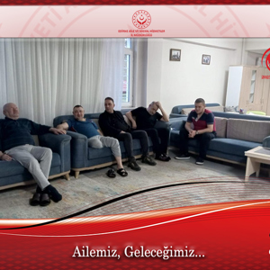 İl Müdürümüz Harun TOHUMCU Kuruluşları Ziyaret Etti	Tarih - fotoğraf 6