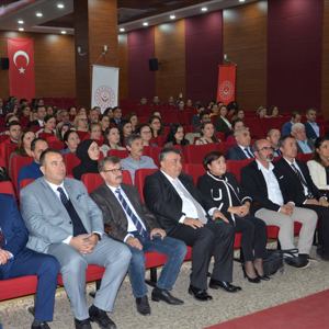 İlimizde  8. Bölgesel Yaşlı Refahı Semineri Gerçekleştirildi - fotoğraf 1