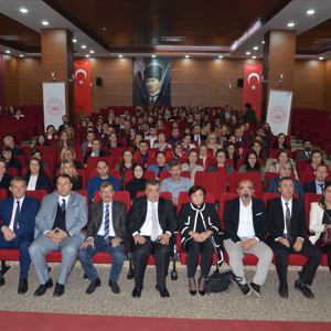 İlimizde  8. Bölgesel Yaşlı Refahı Semineri Gerçekleştirildi - fotoğraf 2