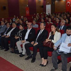 İlimizde  8. Bölgesel Yaşlı Refahı Semineri Gerçekleştirildi - fotoğraf 3