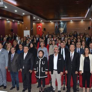 İlimizde  8. Bölgesel Yaşlı Refahı Semineri Gerçekleştirildi - fotoğraf 4