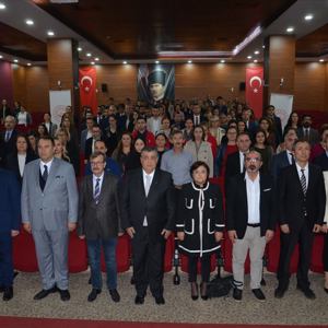 İlimizde  8. Bölgesel Yaşlı Refahı Semineri Gerçekleştirildi - fotoğraf 5
