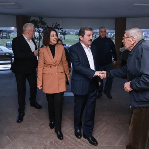 Samsun Valisi Orhan Tavlı, Ramazan’ın İlk İftarında Huzurevi Sakinleriyle Buluştu - fotoğraf 7