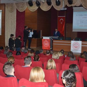 İlimizde  8. Bölgesel Yaşlı Refahı Semineri Gerçekleştirildi - fotoğraf 8