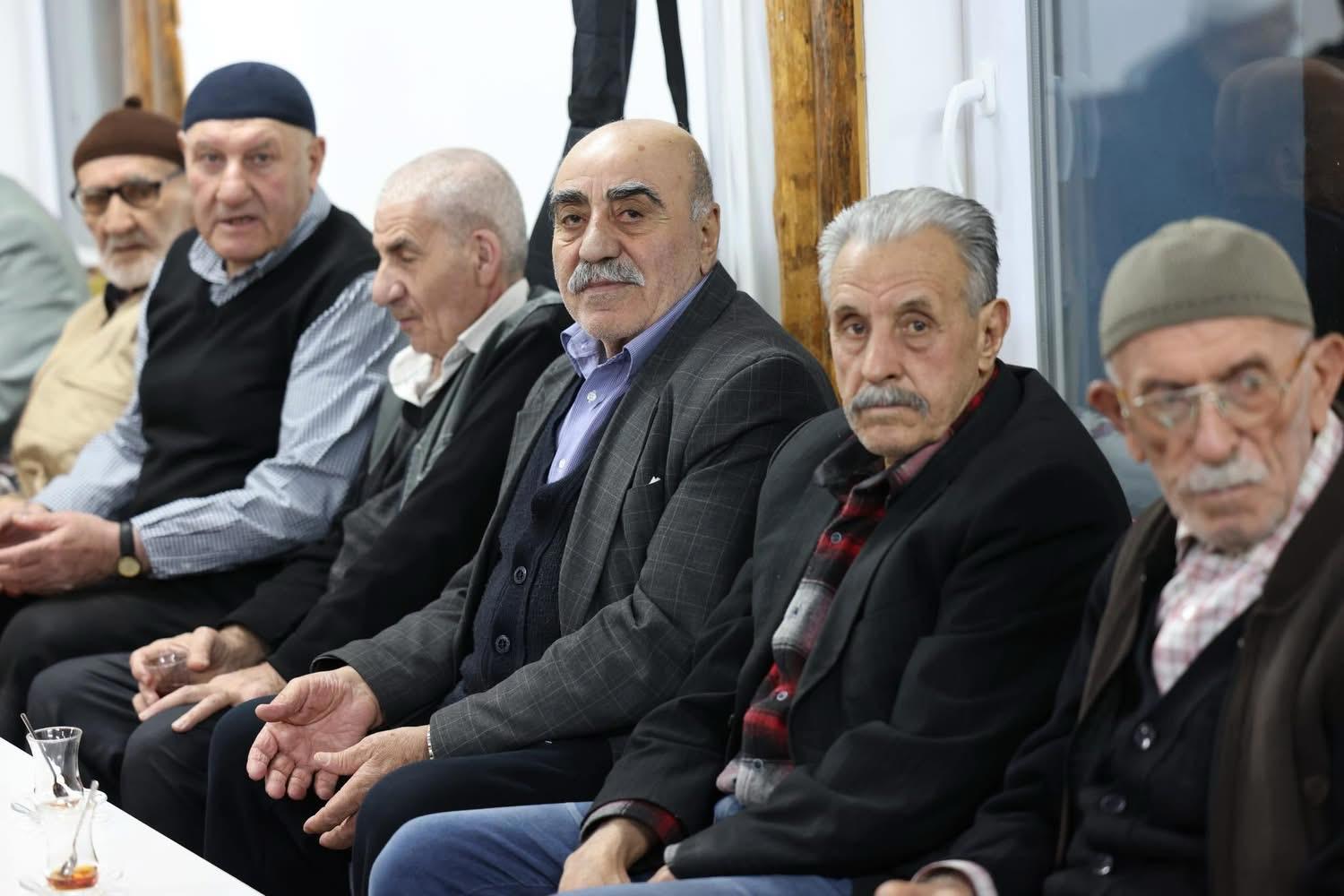 🌙 2025 Aile Yılında Ramazan’ın Bereketini Ailemizin Kıymetli Büyüklerinin Dualarında Aradık! - fotoğraf 6