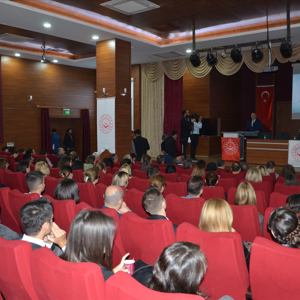 İlimizde  8. Bölgesel Yaşlı Refahı Semineri Gerçekleştirildi - fotoğraf 9