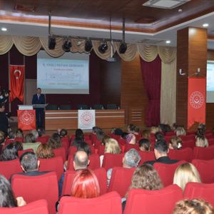 İlimizde  8. Bölgesel Yaşlı Refahı Semineri Gerçekleştirildi - fotoğraf 10
