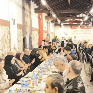 2025 Aile Yılı Kapsamında Aziz Şehitlerimizin Kıymetli Aileleri İle Birlikte İftar Yaptık. - fotoğraf 3