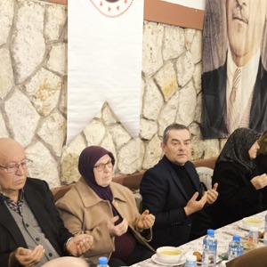 2025 Aile Yılı Kapsamında Aziz Şehitlerimizin Kıymetli Aileleri İle Birlikte İftar Yaptık. - fotoğraf 4