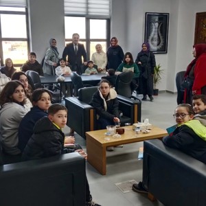 Kuruluşlarımızda Yarıyıl Tatili Dolu Dolu Geçti - fotoğraf 3
